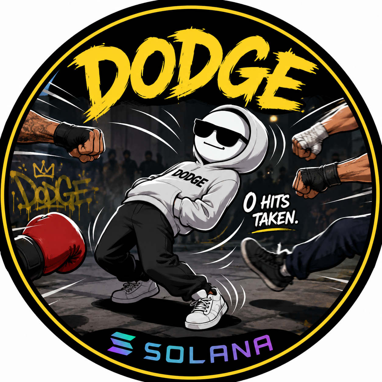 DODGE logo